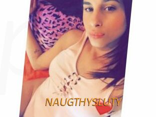 NAUGTHYSLUTY