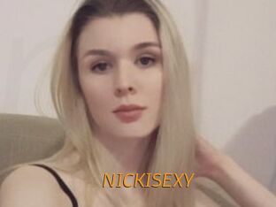 NICKISEXY