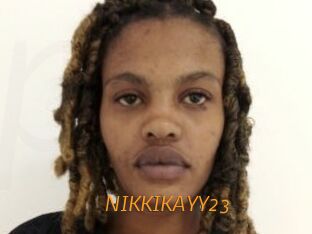 NIKKIKAYY23