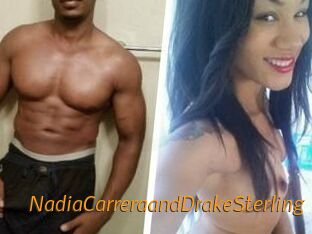 NadiaCarrera_and_DrakeSterling