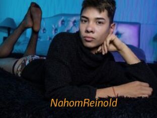 NahomReinold Porn University