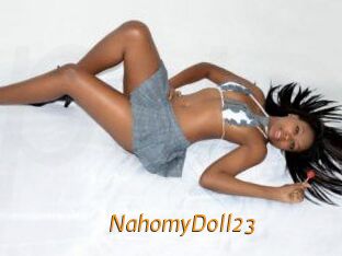 NahomyDoll23