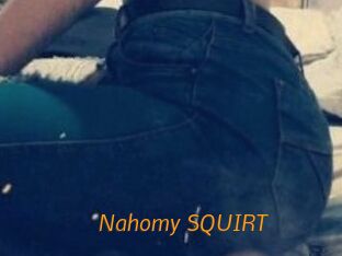 Nahomy_SQUIRT