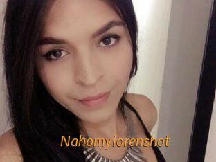 Nahomylorenshot Porn University
