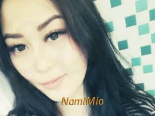 NamiMio Porn University