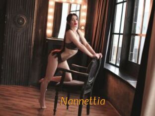 Nannettia