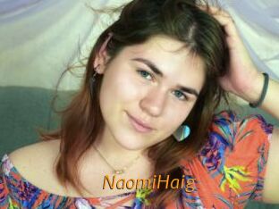 NaomiHaig Porn University