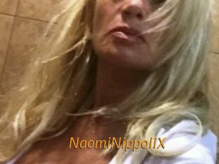NaomiNippoliX Porn University