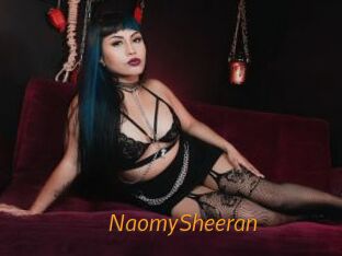 NaomySheeran
