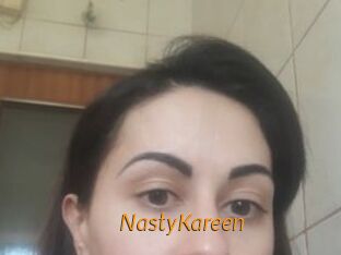 NastyKareen Porn University