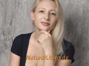 NaturalUBeauty