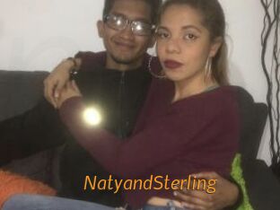 NatyandSterling Porn University