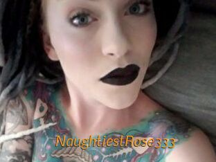 NaughtiestRose333 Porn University