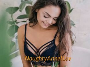 NaughtyAnnetLov Porn University