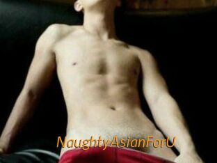 NaughtyAsianForU