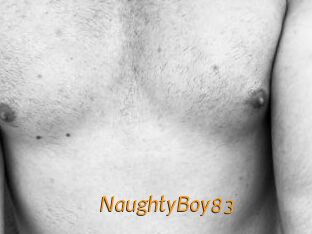 NaughtyBoy83