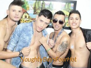 NaughtyBoysFourHot