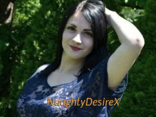 NaughtyDesireX