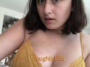 NaughtyElla Porn University