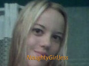 NaughtyGirlJess