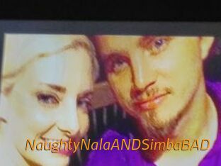 NaughtyNalaANDSimbaBAD