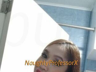 NaughtyProfessorX