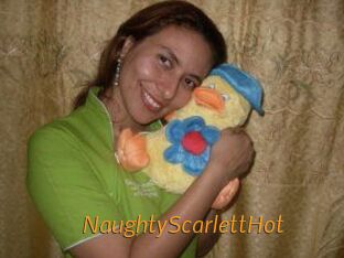 NaughtyScarlettHot