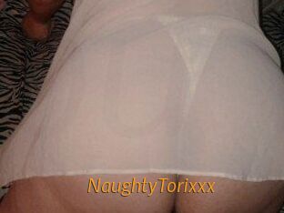 NaughtyTorixxx Porn University