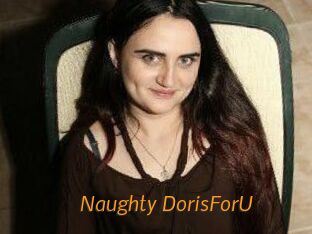 Naughty_DorisForU