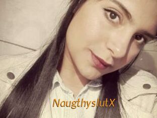 NaugthyslutX