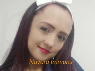 Nayara_immons