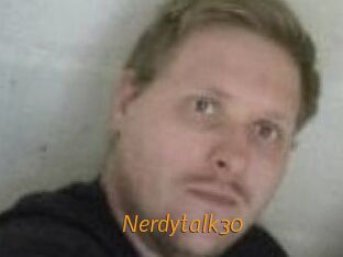 Nerdytalk30