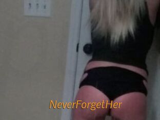 NeverForgetHer