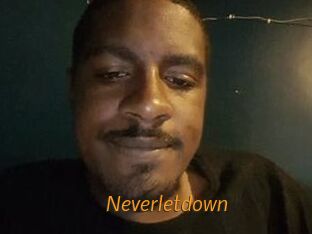 Neverletdown
