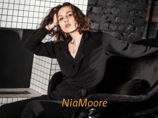 NiaMoore Porn University