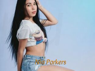Nia_Parkers Porn University