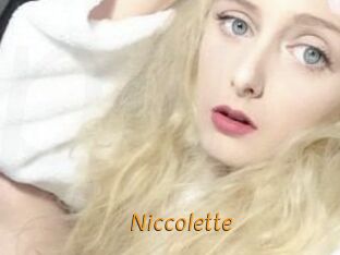 Niccolette