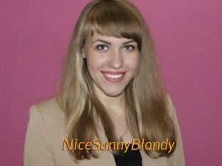 NiceSunnyBlondy