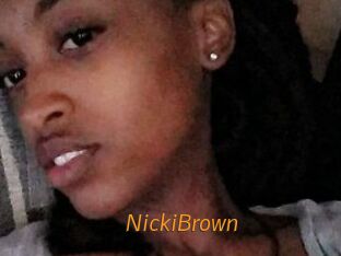 NickiBrown