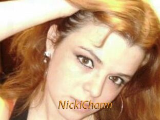 NickiCharm Porn University