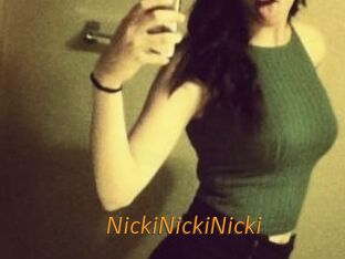 NickiNickiNicki