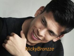NickyBronzze