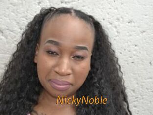 NickyNoble