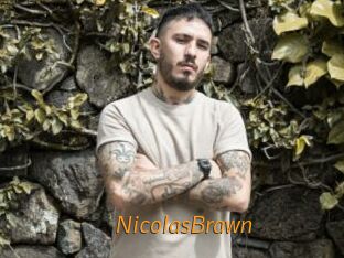 NicolasBrawn Porn University