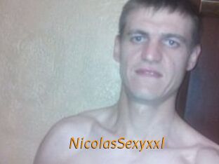 NicolasSexy_xxl Porn University
