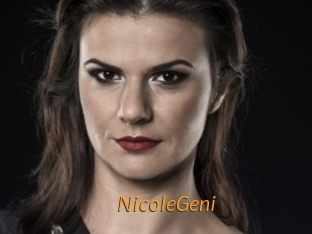 NicoleGeni Porn University