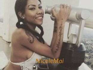 NicoleMai Porn University