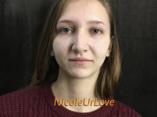 NicoleUrLove