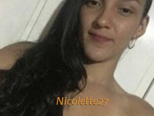 Nicolette27 Porn University