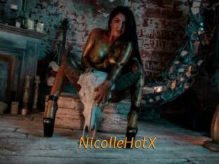 NicolleHotX Porn University